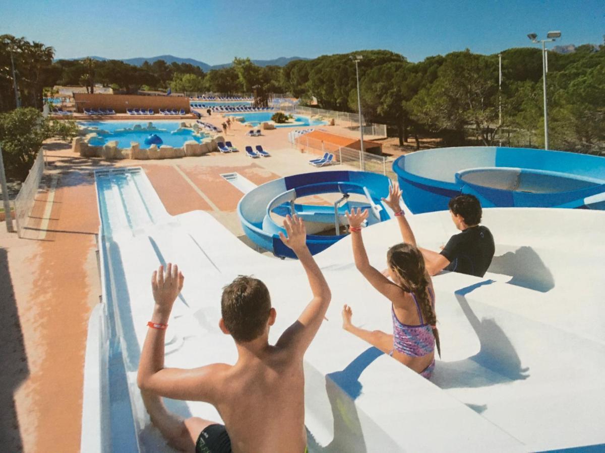Oasis Village Puget-sur Argens Ngoại thất bức ảnh