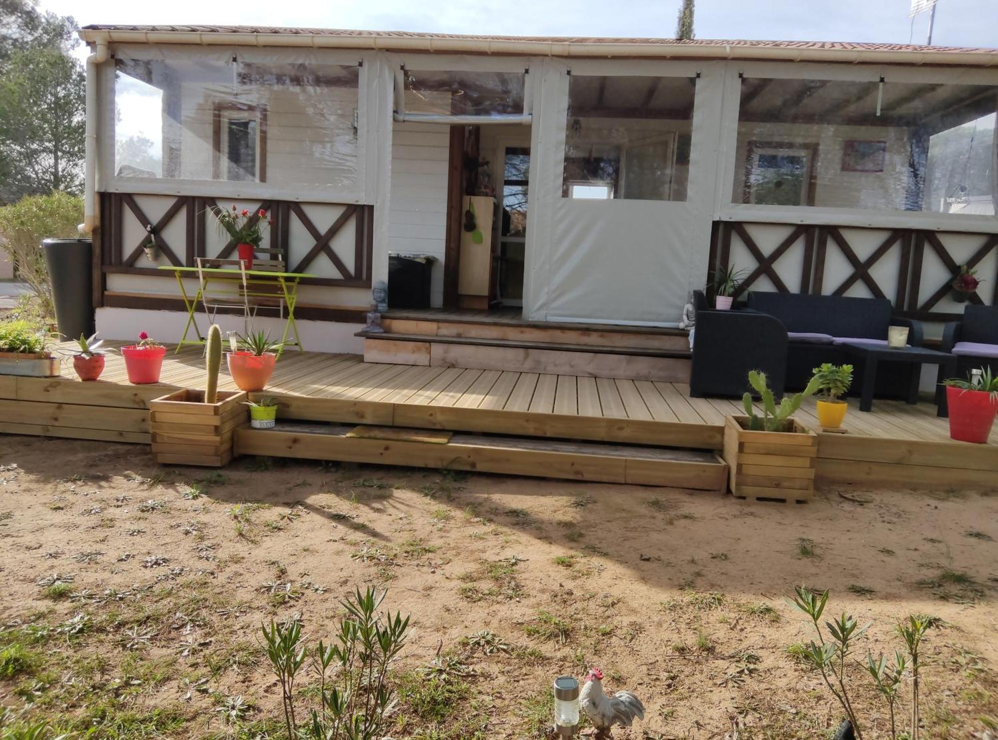 Oasis Village Puget-sur Argens Ngoại thất bức ảnh